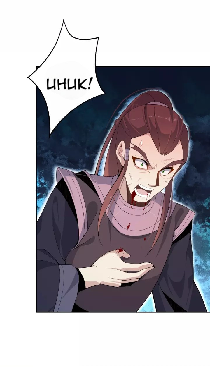World Of Immortals 2 Chapter 06 Gambar 47
